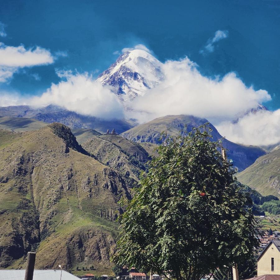 Апартаменти Misty Rocks Kazbegi Екстер'єр фото